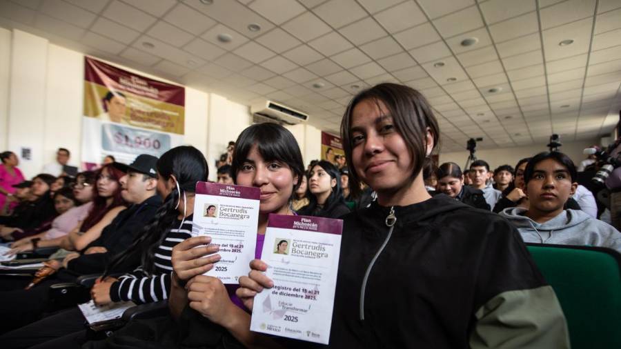 Las Becas Bienestar abrirán nuevos registros durante septiembre de 2026 para estudiantes de bachillerato y universidad.