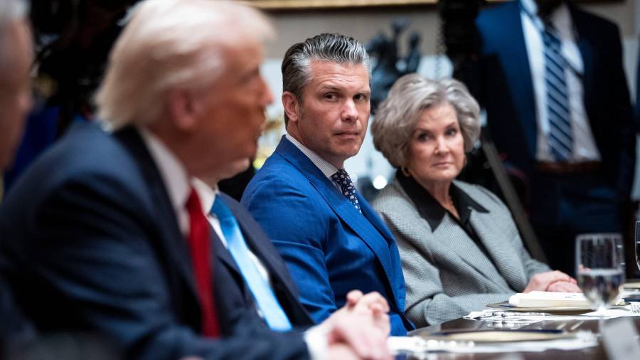 Los planes de contingencia del ejército han adquirido un nuevo significado.