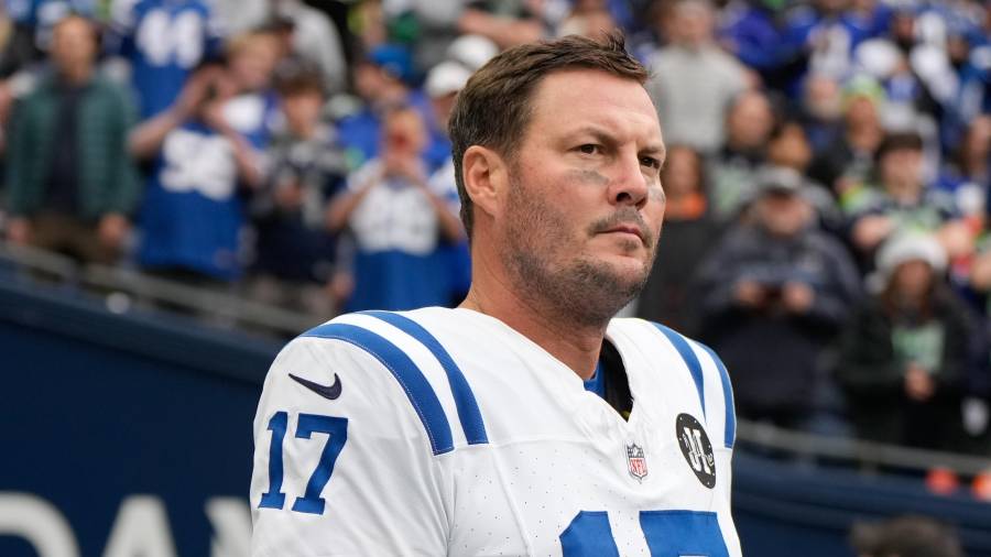 Philip Rivers volvió a ser titular en la NFL a los 44 años, liderando a los Colts de Indianapolis en su regreso a los emparrillados tras casi cinco temporadas fuera de la liga.