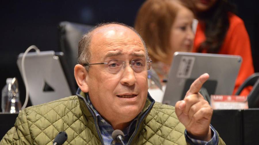 Rubén Moreira Valdez advirtió sobre los posibles efectos de los lineamientos en materia de libertad de expresión.
