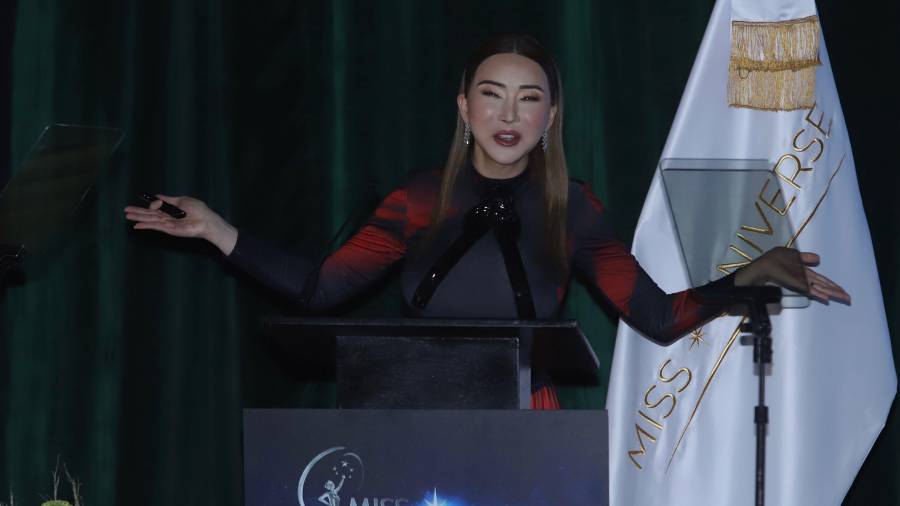 Juicio. Fue en noviembre de este año cuando se dio a conocer las acusaciones contra la tailandesa.