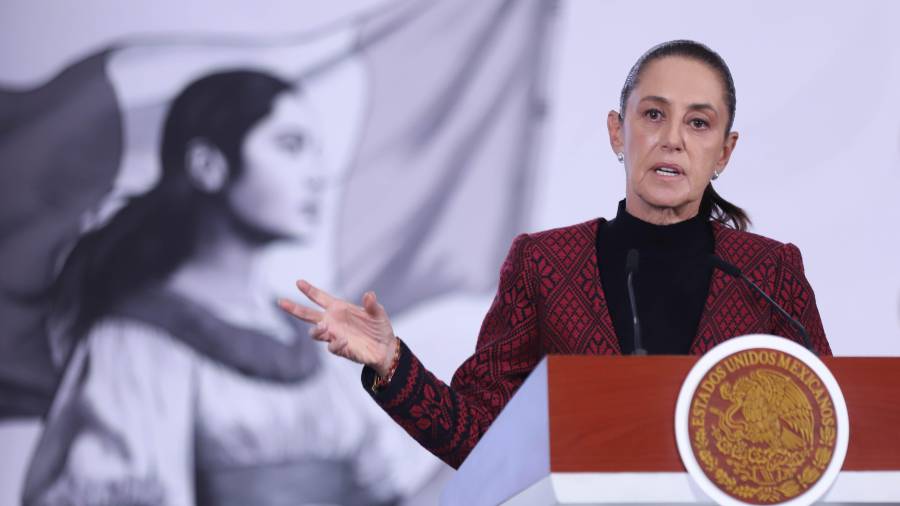 “No se trata de regular por regular, sino que más bien entre todas y todos lleguemos a un acuerdo”, puntualizó la mandataria.