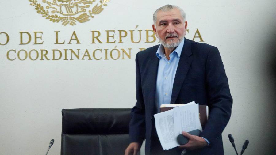 FOTO: GALO CAÑAS/CUARTOSCURO