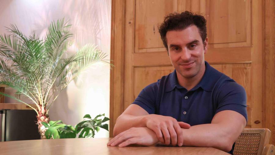 El cofundador y director general de Airbnb, Brian Chesky, asegura que sólo 1% del mercado de la vivienda en la Ciudad de México se alquila a través de la plataforma.