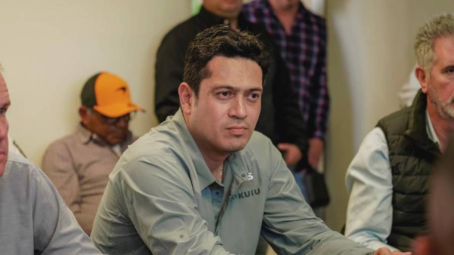 Roberto Escalante González es actualmente el director de SIMAS Torreón.