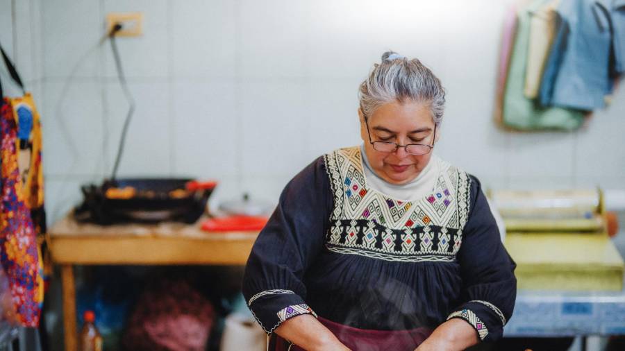 Ha pasado medio siglo pero las enchiladas más populares de Saltillo siguen siendo las ‘Enchiladas Angelita’.