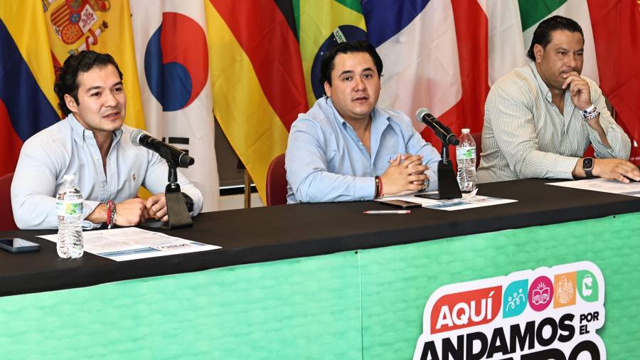 Las estancias tendrán una duración de entre una y cuatro semanas, informaron autoridades estatales y municipales.