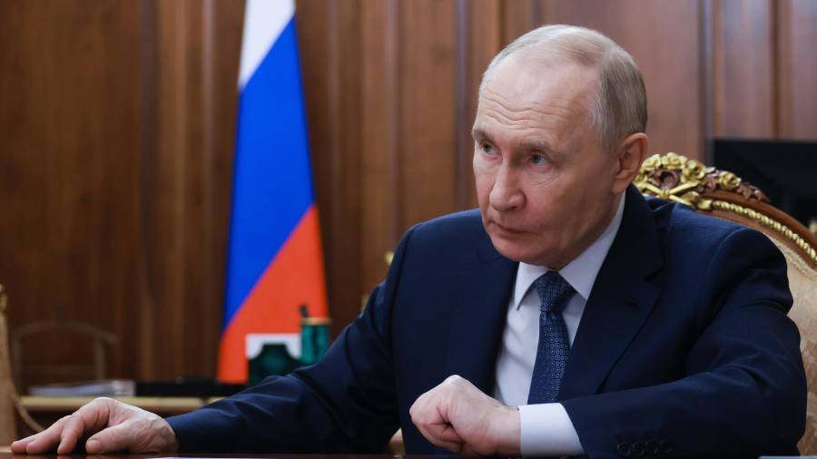 Rusia cree que puede “burlarse” de Estados Unidos durante las negociaciones sobre cómo poner fin a la guerra.