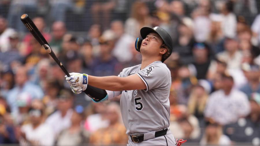 Murakami lidera la MLB en cuadrangulares. El japonés ha superado el arranque jonronero que en su momento logró su paisano Shohei Ohtani, estableciendo una nueva referencia para los orientales.