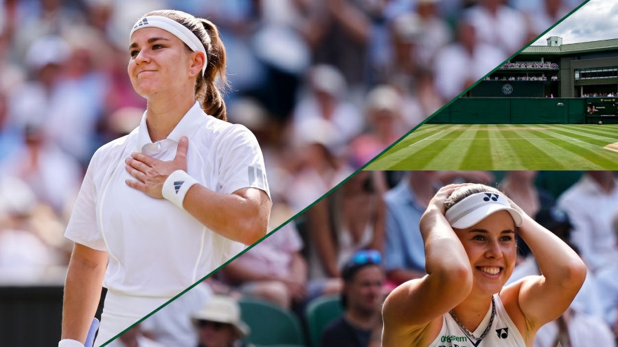 Linda Noskova y Karolina Muchova protagonizarán una final histórica para el tenis de la República Checa en Wimbledon 2026 al disputar el partido por el campeonato de Grand Slam.
