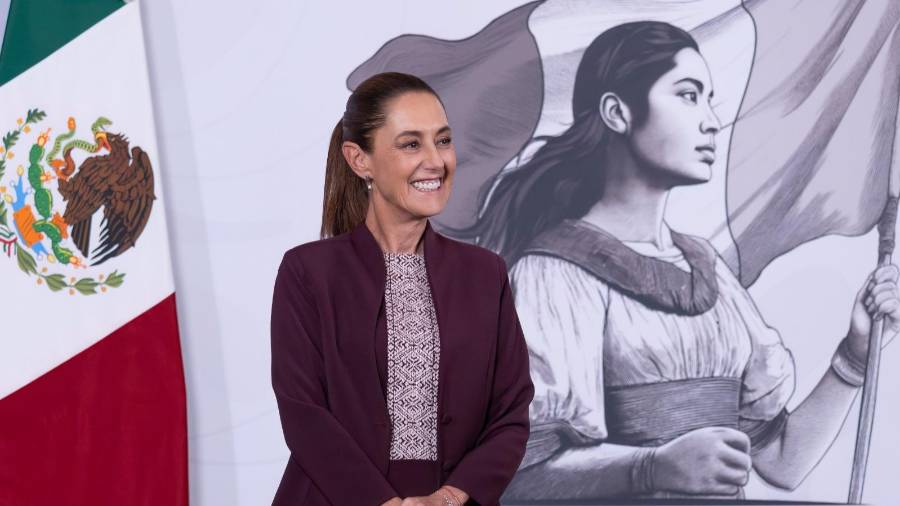 El fin de semana la Presidenta visitará Coahuila para encabezar entrega de vivienda en Monclova, el arranque del Hospital General Regional de Saltillo y un evento de Programas para el Bienestar en San Pedro.