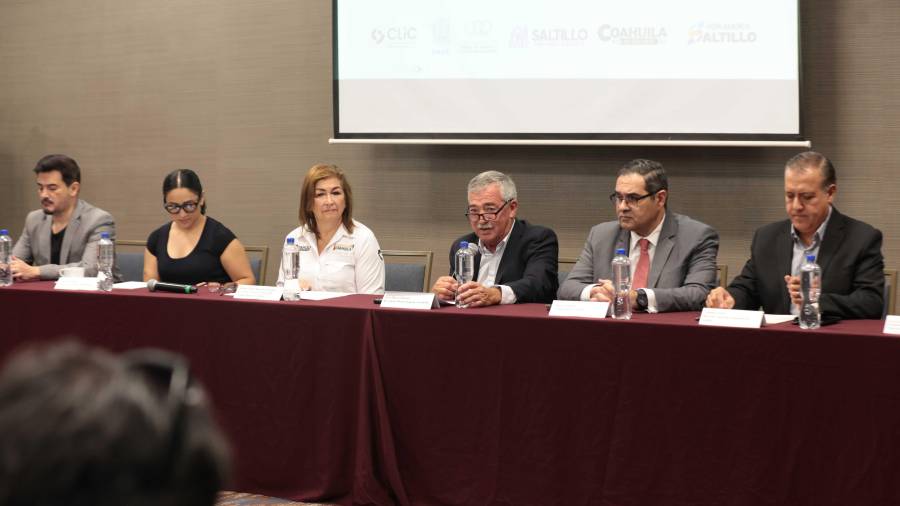 Se destacó que Coahuila cuenta con ventajas estructurales que lo posicionan como Hub logístico competitivo y confiable.