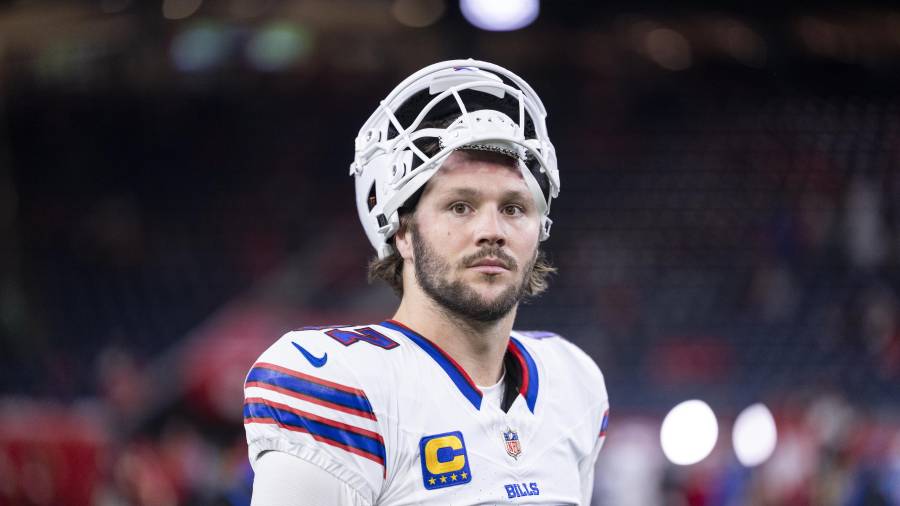 Josh Allen buscará guiar a los Bills hacia una victoria clave ante los Steelers, en medio de una presión creciente por mantenerse en la pelea rumbo a Playoffs.