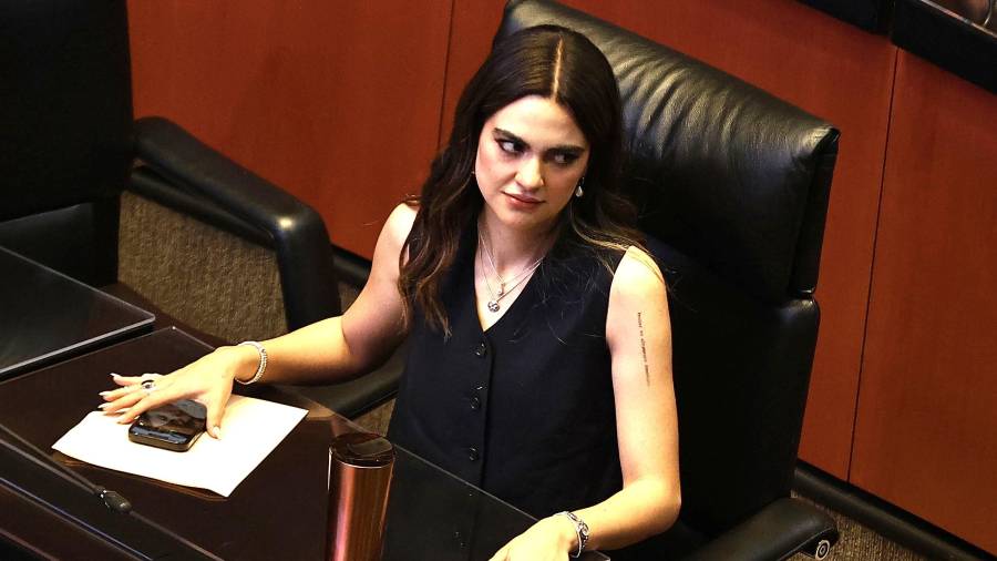 FOTO: BERENICE FREGOSO/EL UNIVERSAL