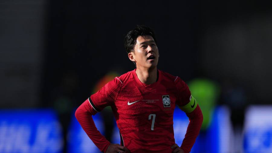 Heung-Min Son, referente y capitán de Corea del Sur, vivió una tarde complicada en la derrota ante Costa de Marfil, en un amistoso que puso bajo la lupa al rival de México rumbo al Mundial 2026.