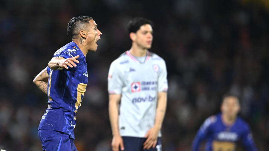 Pumas y Cruz Azul firmaron un intenso empate 2-2 en Ciudad Universitaria durante la Jornada del Clausura 2026 de la Liga MX, resultado que mantiene a la Máquina como líder con 26 puntos y a los universitarios en el quinto lugar con 20 unidades.