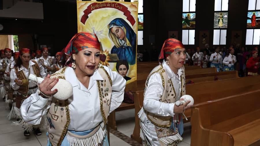“Es un apostolado muy importante para nuestras comunidades y nuestras familias”, expressaron las integrantes de uno de los grupos de Monclova.