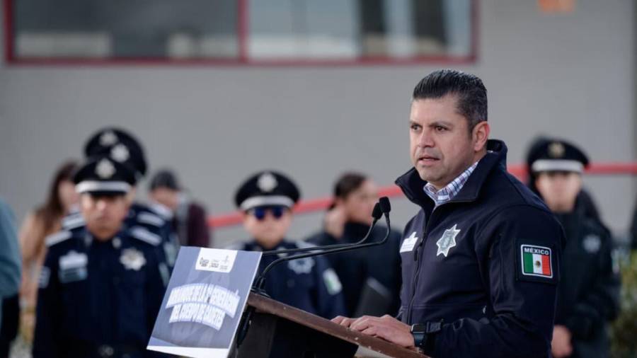 Las cuevas, explicó el comisionado de Seguridad, Miguel Ángel Garza Félix, son utilizadas por personas para intoxicarse u ocultar objetos robados.