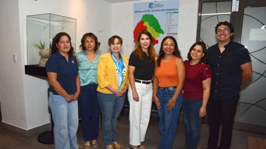La Fundación del Empresariado Coahuilense ha impulsado este estudio junto al Centro de Estudios Espinosa Yglesias.