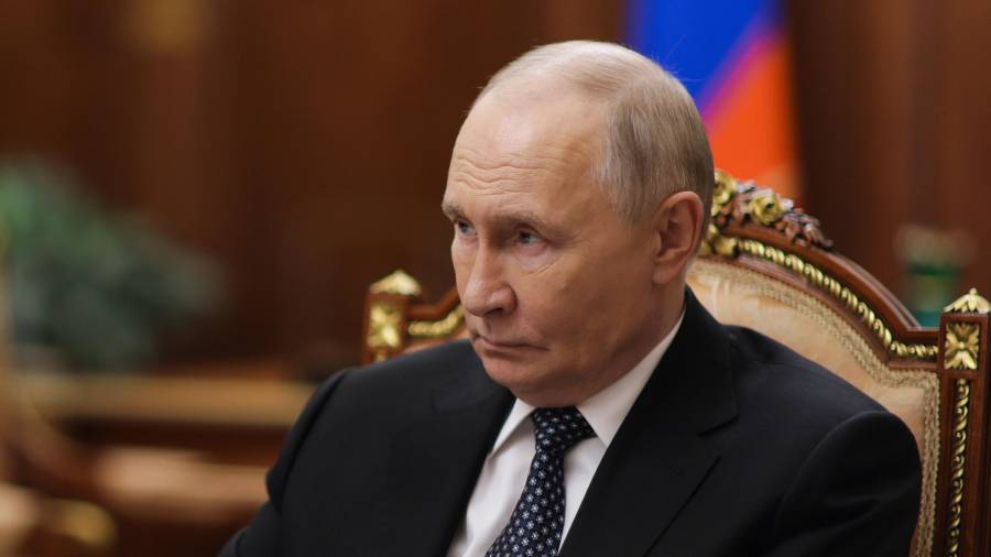 Hasta ahora el presidente ruso, Vladímir Putin, no ha emitido una declaración oficial