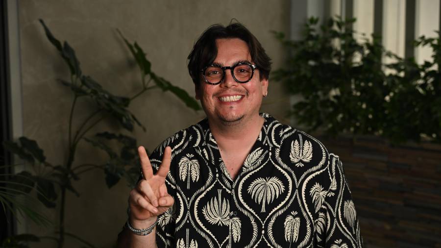 Proyecto. Choy Ramos convirtió una recomendación terapéutica en un proyecto que hoy conecta con miles de personas a través del humor y la reflexión.