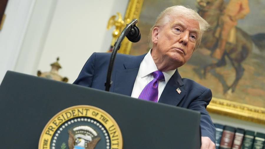 En respuesta a las quejas y amenazas del por parte del presidente estadounidense, Donald Trump, por los resultados de sus encuestas, la consultora Gallup dejará de publicar datos de popularidad presidencial.