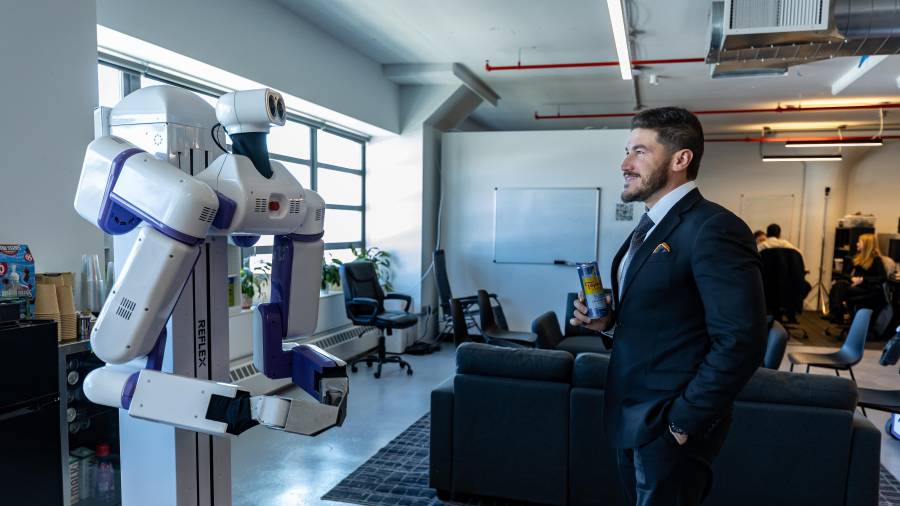 Las instalaciones brindará mayores oportunidades a estudiantes de Nuevo León y de México para trabajar con modelos tecnológicos de vanguardia