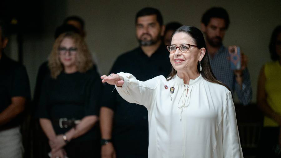 Conoce a Mabel Garza Blackaller, la nueva directora del Instituto Municipal de Cultura