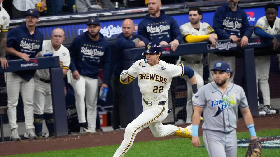 Los Brewers de Milwaukee y los Rays de Tampa Bay desafían el poder económico de las grandes franquicias de MLB en la Serie Mundial 2026.