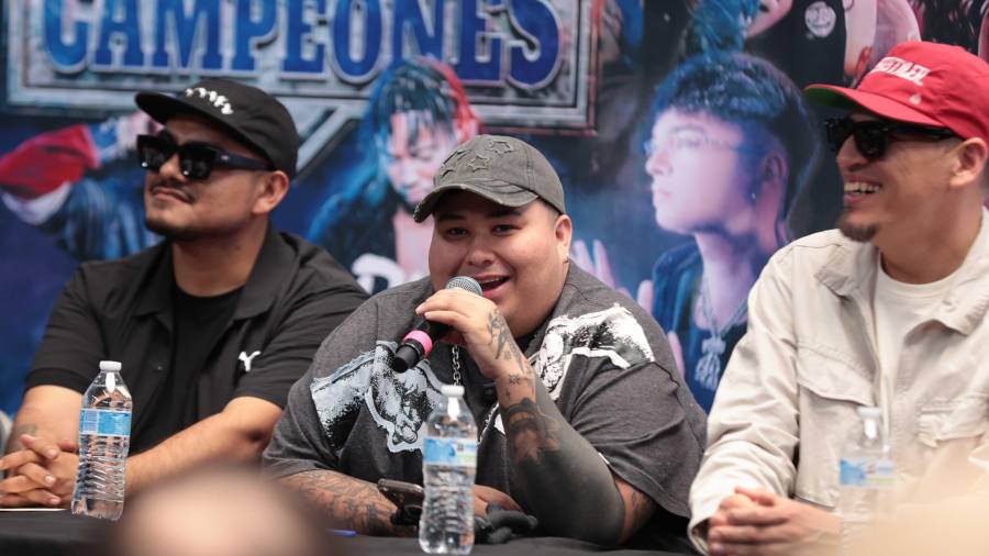 El artista acuñense habló en exclusiva para VANGUARDIA sobre la expansión del freestyle.