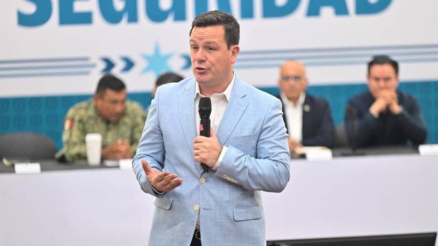 El fiscal Federico Fernández Montañez, descarta que los delincuentes sean originarios de Coahuila.