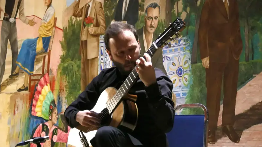 Guitarras, piano y talento seguirán sonando en Radio Concierto: Continúan los conciertos de los miércoles