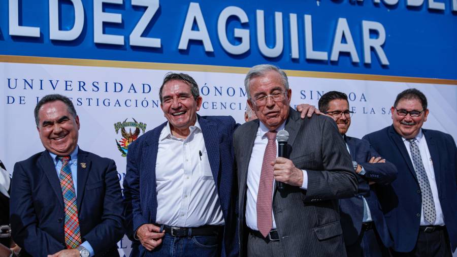 El Congreso de Sinaloa realizará una sesión extraordinaria para analizar la nueva solicitud de licencia de Rubén Rocha Moya, presentada un día después de su regreso.
