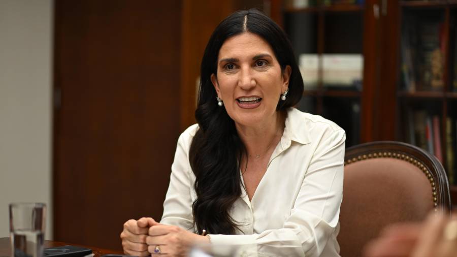 La elección servirá al PAN para medir su fuerza electoral con sus propias siglas y estructura territorial, afirmó la legisladora federal.