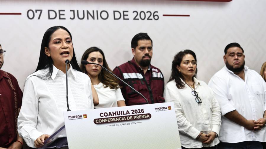 Morena denunció el uso de códigos QR personalizados para presuntamente verificar el sentido del voto de los ciudadanos.