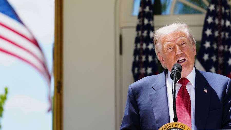 El combate al tráfico de drogas se ha vuelta una prioridad para la administración de Donald Trump.