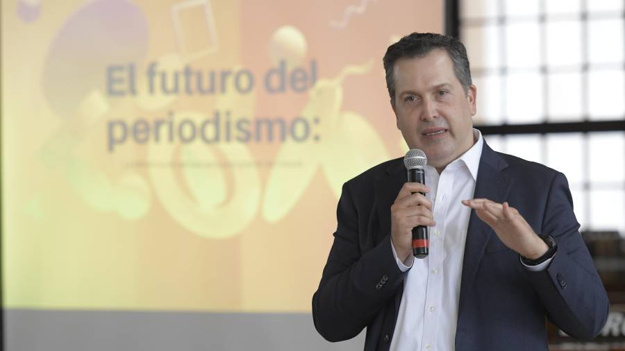 Desplegó Fiscalía de NL ¡a 36 agentes! para ‘capturar’ a Armando Castilla, director general de VANGUARDIA