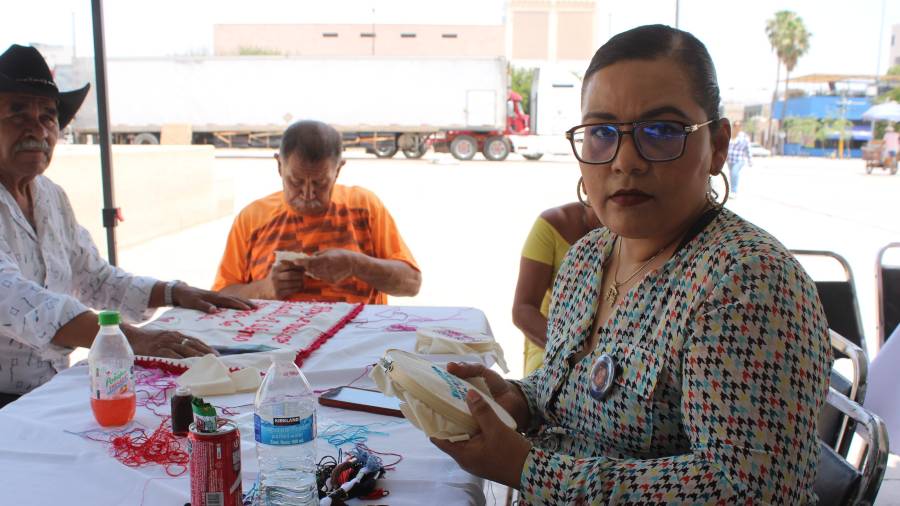 Janeth Adame informó que la Comisión Nacional de Búsqueda replanteará el mapa del caso para realizar nuevos recorridos y acciones en torno a la desaparición de Pablo Jared Vallejo Adame.
