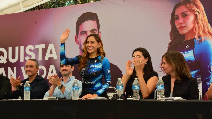 La saltillense buscará sumar Bali a los distintos escenarios internacionales donde ha realizado travesías de aguas abiertas.
