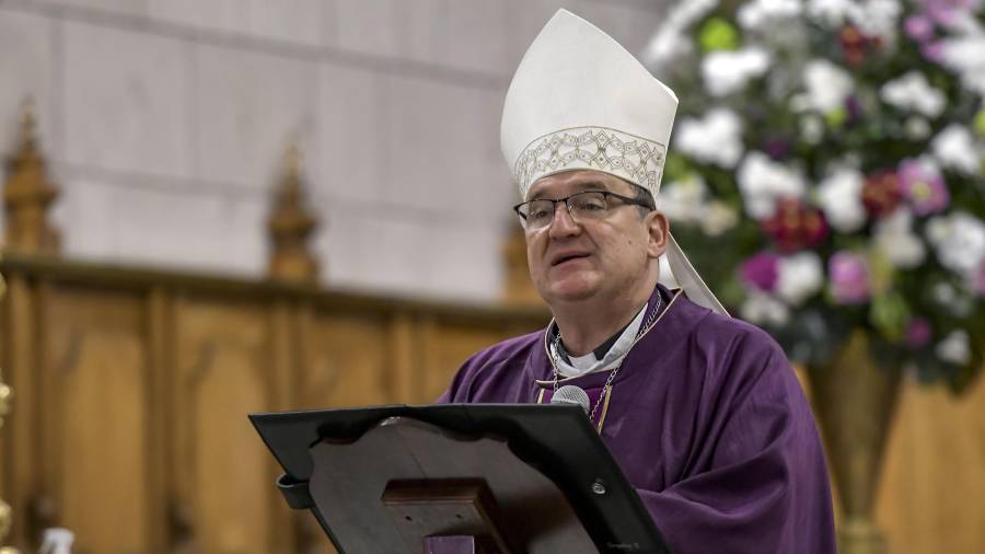 El pronunciamiento del Obispo surge tras enfrentamientos que se han registrado en Jalisco.