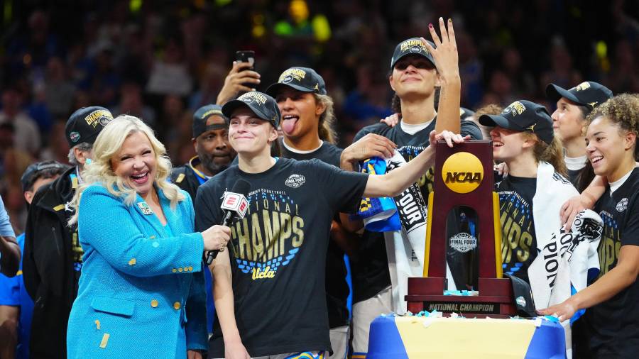 Gabriela Jáquez llega al Draft 2026 de la WNBA tras coronarse campeona de la NCAA con UCLA y perfilarse como una de las jugadoras con opciones reales de meterse al Top 10.