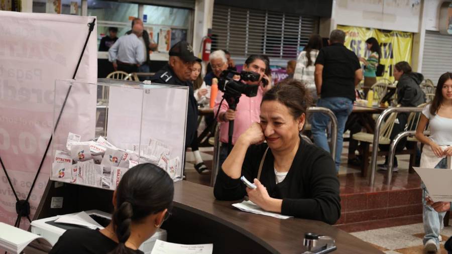 Existen módulos en centros comerciales, colonias y puntos estratégicos como Sendero Sur, Central de Autobuses y Plaza Nogalera.