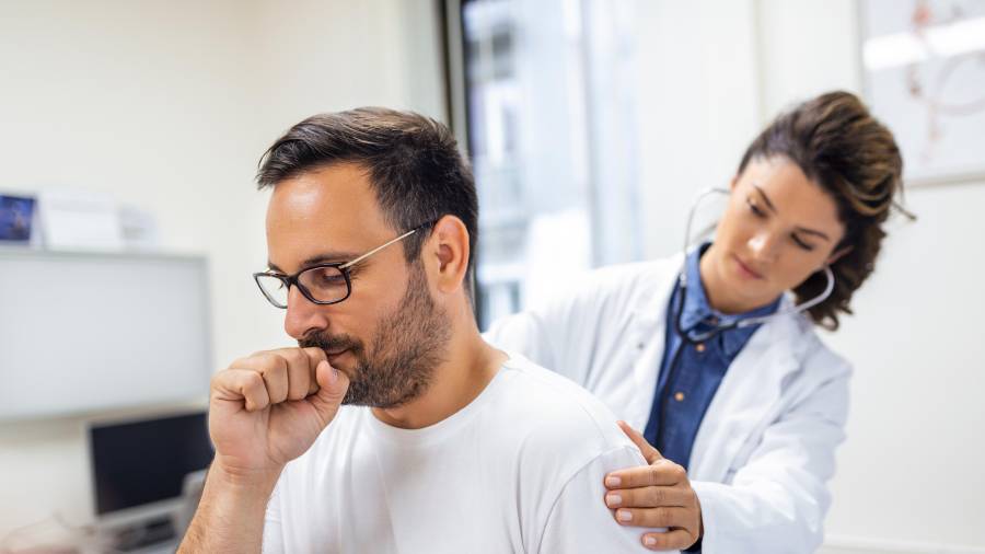 Los casos de neumonía se han incrementado en Coahuila dejando atrás a enfermedades como el COVID-19 y la influenza.