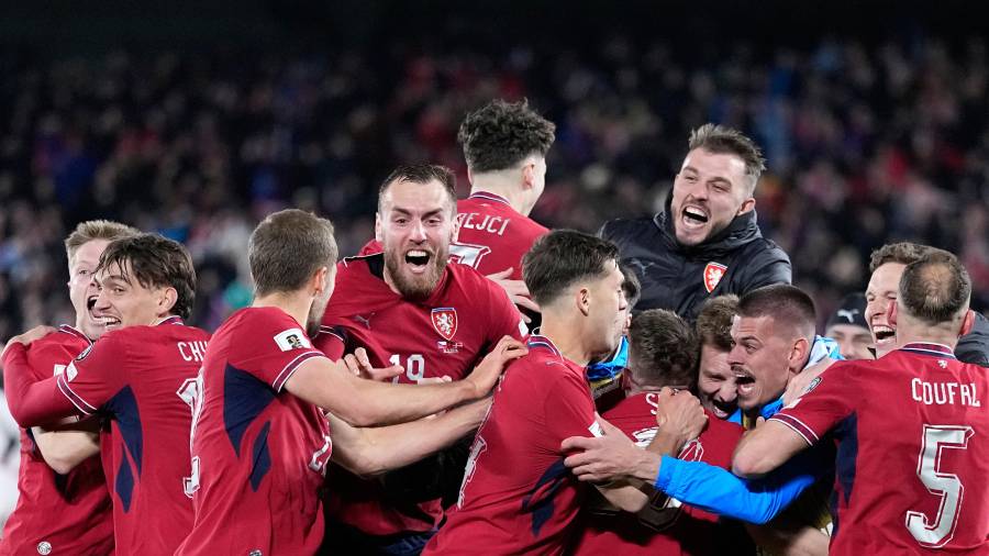 República Checa se convirtió en el rival europeo de México en el Grupo A del Mundial 2026 tras superar el repechaje de la UEFA y completar el sector del Tricolor.