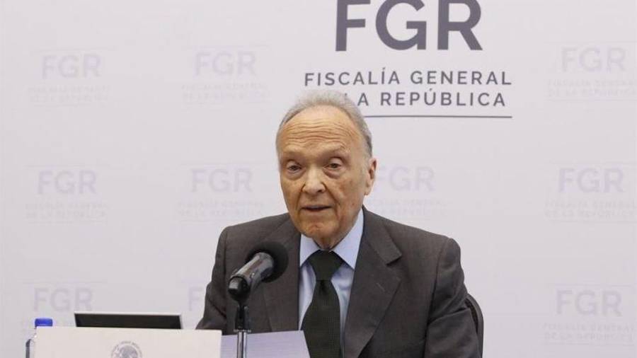 En una carta, miembros del SNI solicitan atender, conforme a los lineamientos, una “falta de ética” cometida por el titular de la Fiscalía General de la República