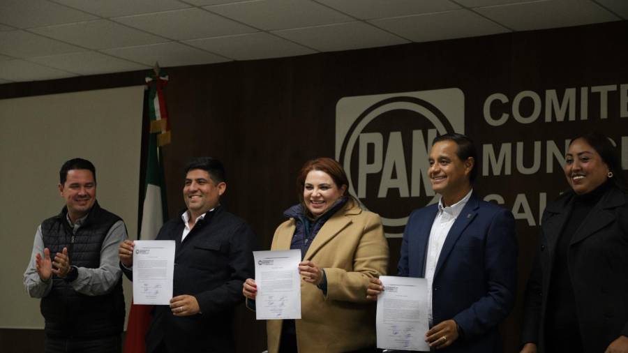El PAN Coahuila tuvo sus peores resultados en los últimos años durante el pasado proceso electoral.