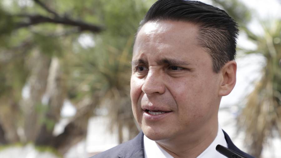 José Luis Pliego Corona aseguró que Estados Unidos integra investigaciones contra cientos de perfiles presuntamente vinculados con organizaciones del narcotráfico.