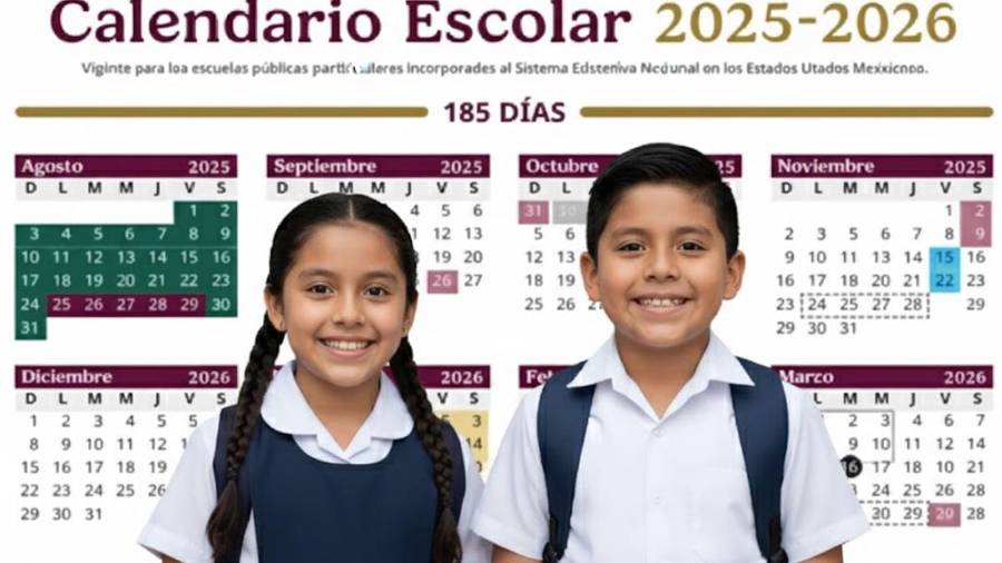 La Secretaría de Educación Pública (SEP) resuelve la incertidumbre sobre la suspensión de actividades académicas, aclarando si el jueves 20 de noviembre habrá clases.