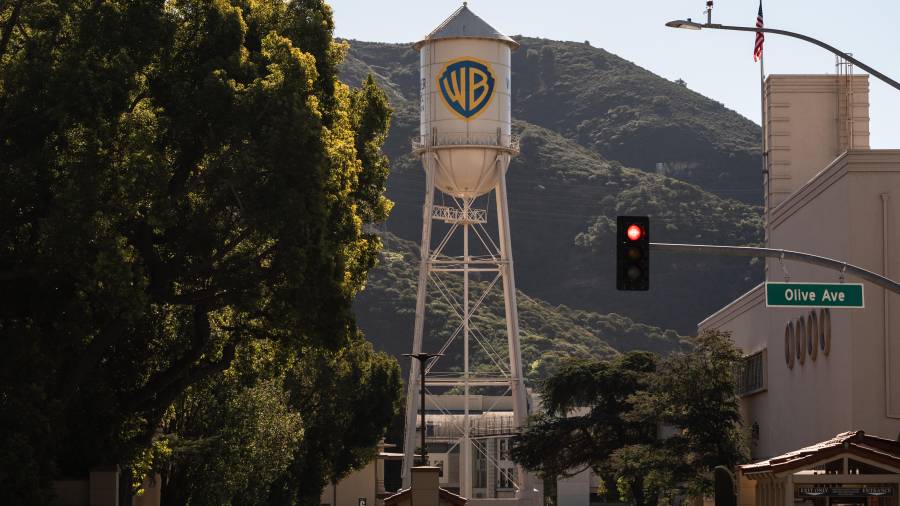 Paramount lanzó una oferta hostil la semana pasada, pidiendo a los inversionistas que rechazaran el acuerdo con Netflix favorecido por la junta de Warner Bros. FOTO: