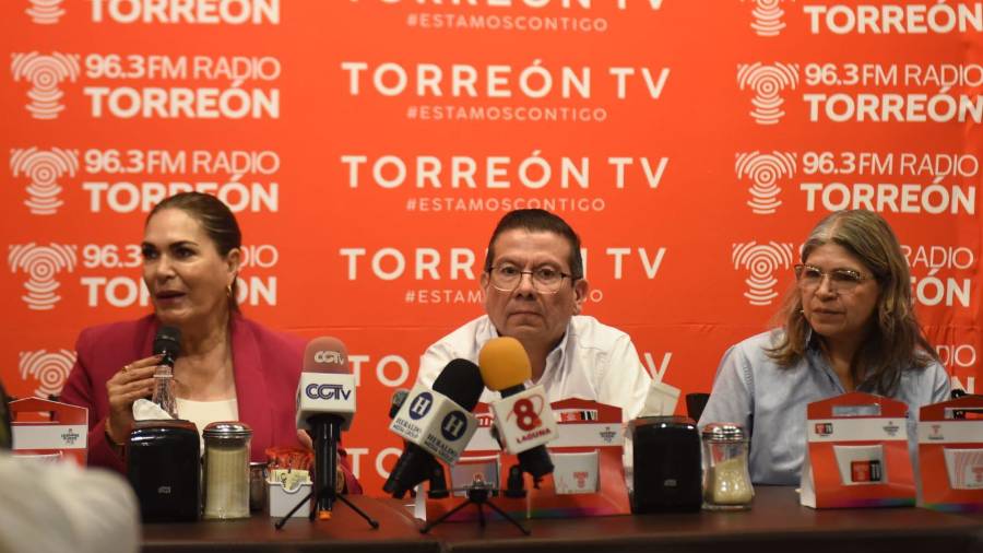 En rueda de prensa presentan las actividades y convocatorias como parte de la celebración